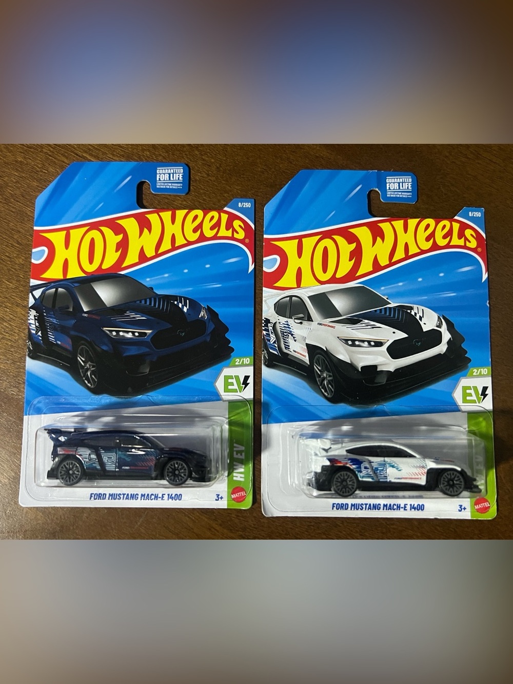 Ford Mustang Mach-E 1400 - HW EV - (Pack of 2)